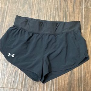 Running shorts